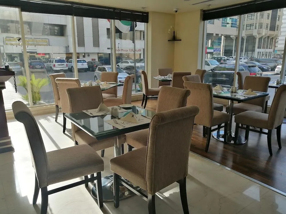 Kingsgate Hotel By Millennium Abu Dhabi Verenigde Arabische Emiraten