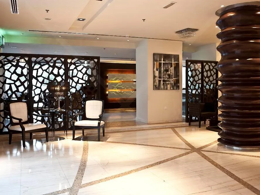 فندق كنجزجيت أبو ظبي باي ميلينيوم 3*,  الإمارات العربية المتحدة
