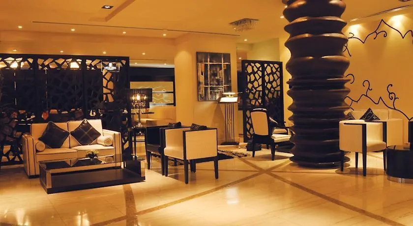 Kingsgate Hotel By Millennium Abu Dhabi