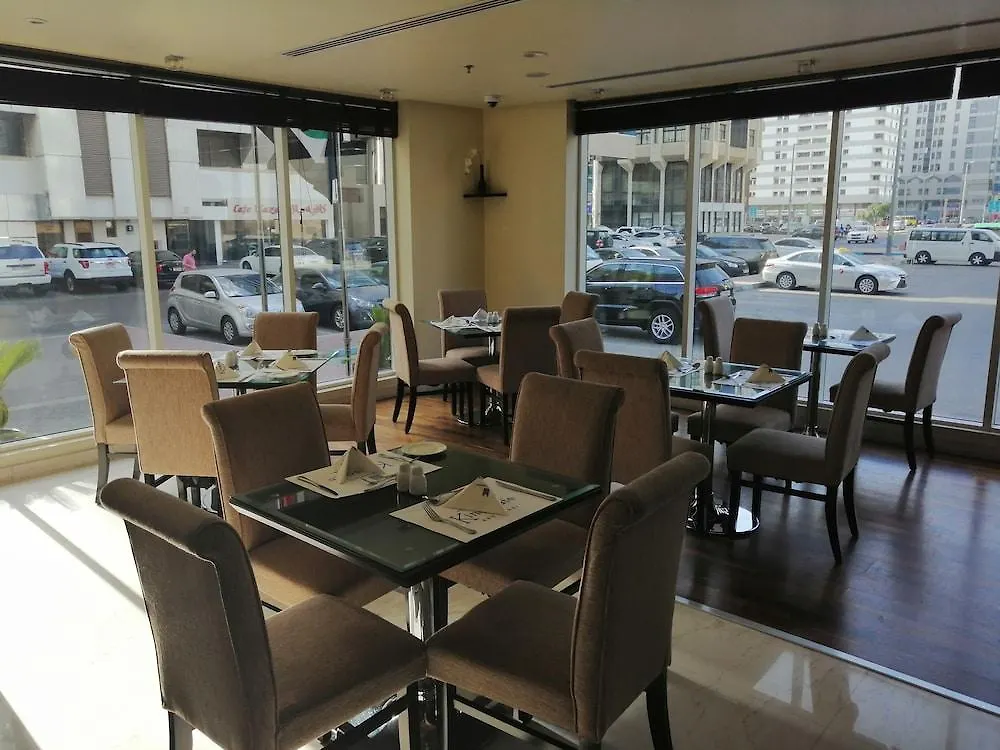 Kingsgate Hotel By Millennium Abu Dhabi