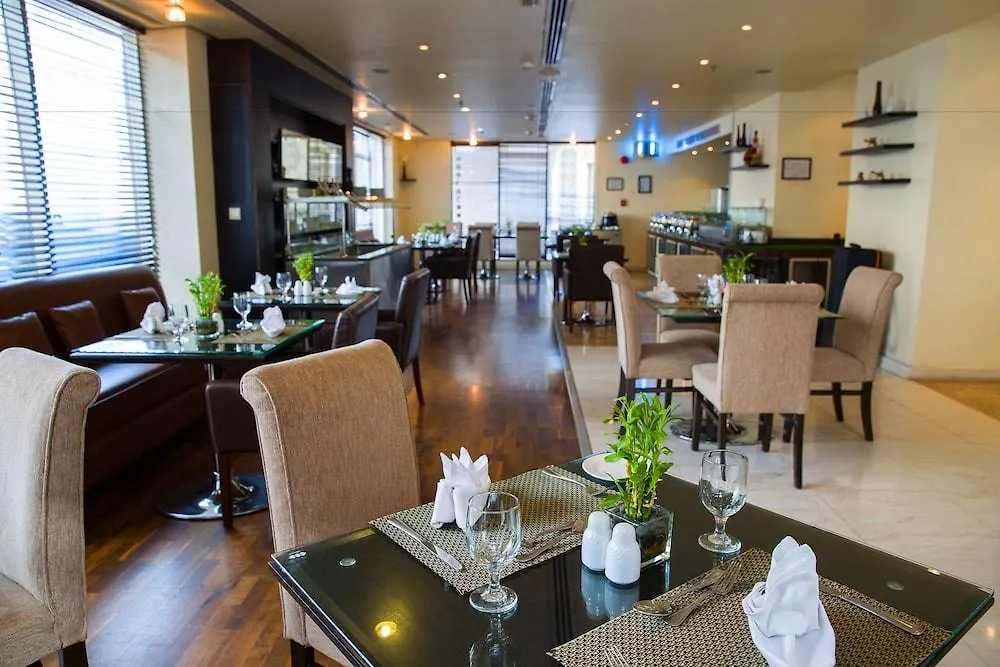 Kingsgate Hotel By Millennium Abu Dhabi