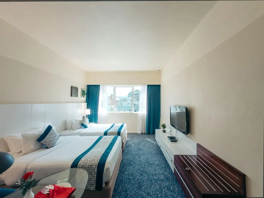 Kingsgate Hotel By Millennium Abu Dhabi