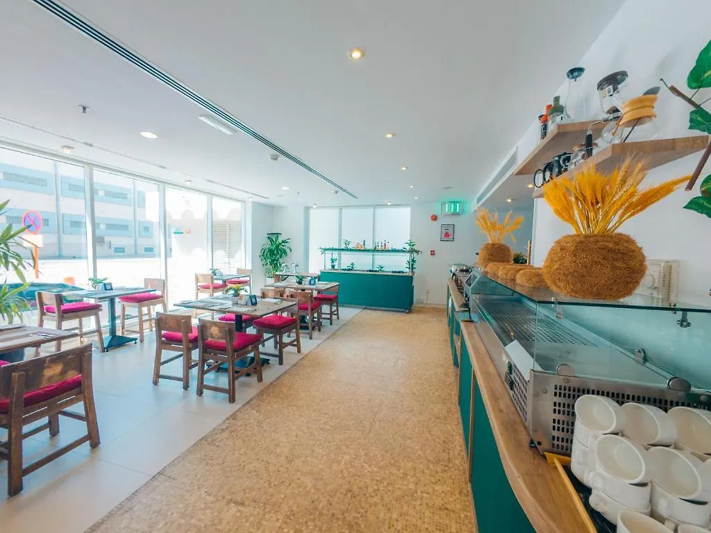 Kingsgate Hotel By Millennium Abu Dhabi 3*,  Verenigde Arabische Emiraten