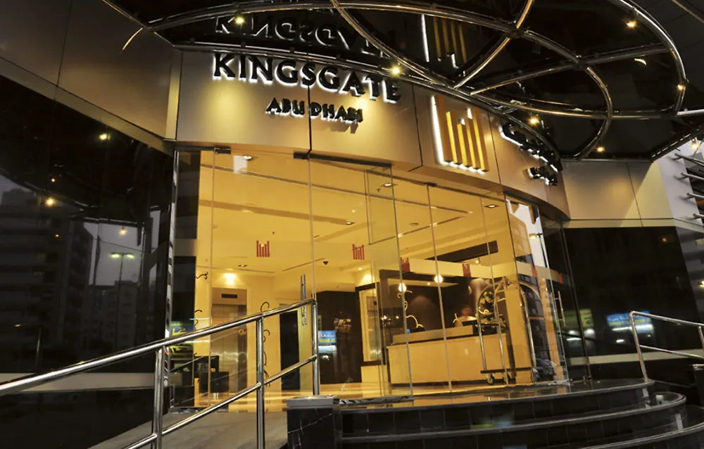 Kingsgate Hotel By Millennium Abu Dhabi