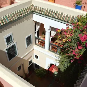 Dar Ihssane Riad Marrakesh