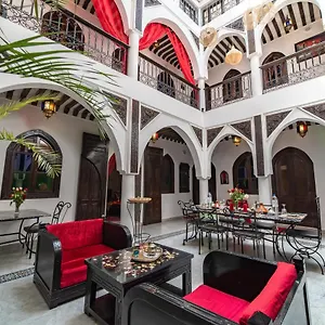 Balkisse Riad Marrakesh