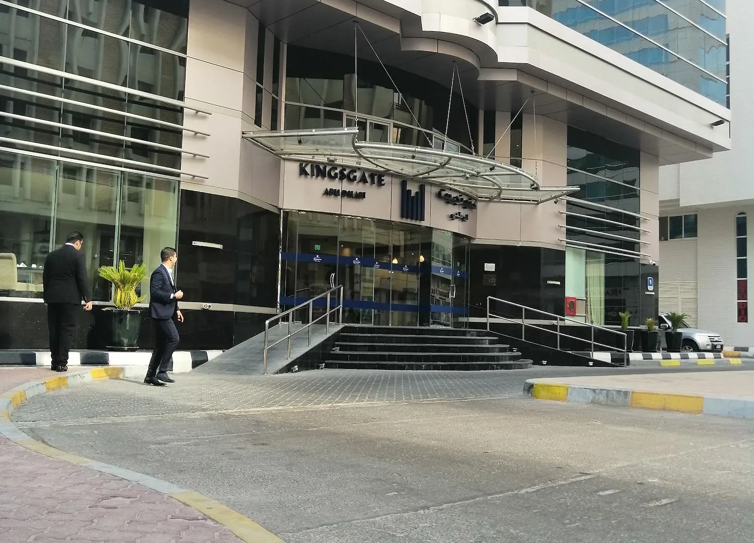 ***  Kingsgate Hotel By Millennium Abu Dhabi United Arab Emirates