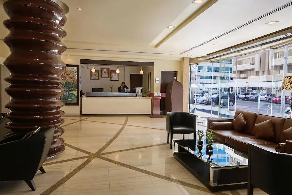 Kingsgate Hotel By Millennium Abou Dabi