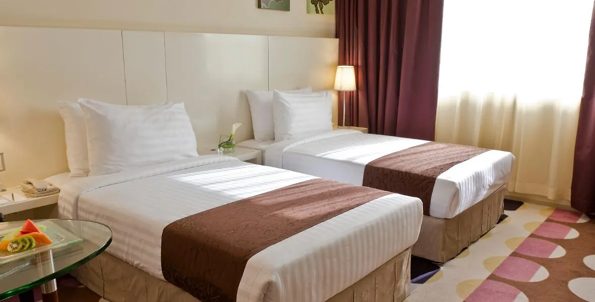 Kingsgate Hotel By Millennium Abu Dhabi United Arab Emirates