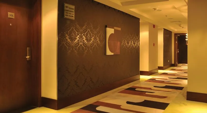 Kingsgate Hotel By Millennium Abou Dabi