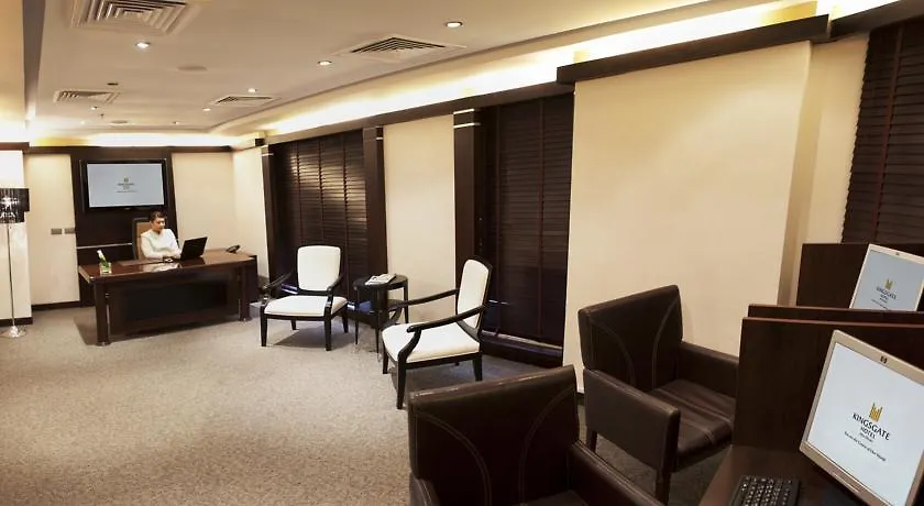 Kingsgate Hotel By Millennium Abu Dabi