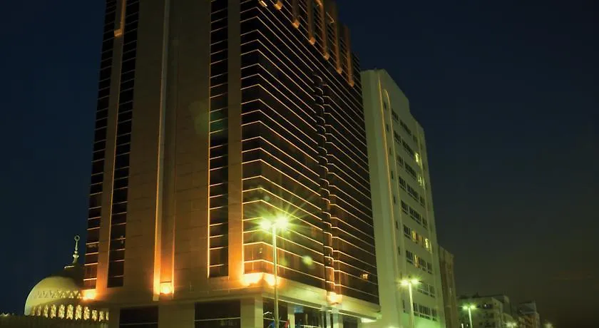 Kingsgate Hotel By Millennium Abou Dabi 3*,  Émirats arabes unis