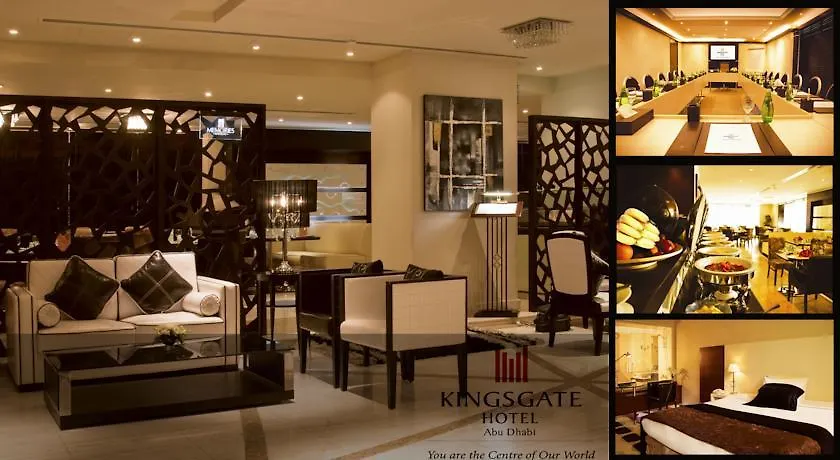 Kingsgate Hotel By Millennium Abu Dabi