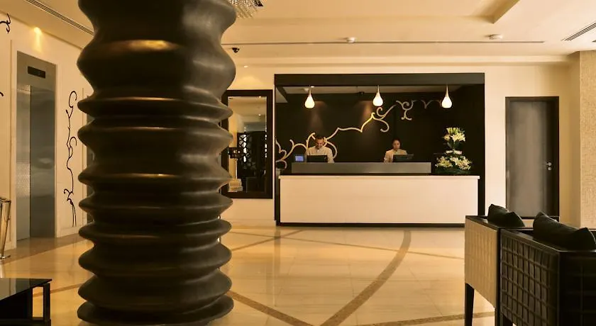 Kingsgate Hotel By Millennium Abu Dhabi