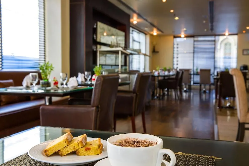 Kingsgate Hotel By Millennium Abu Dhabi