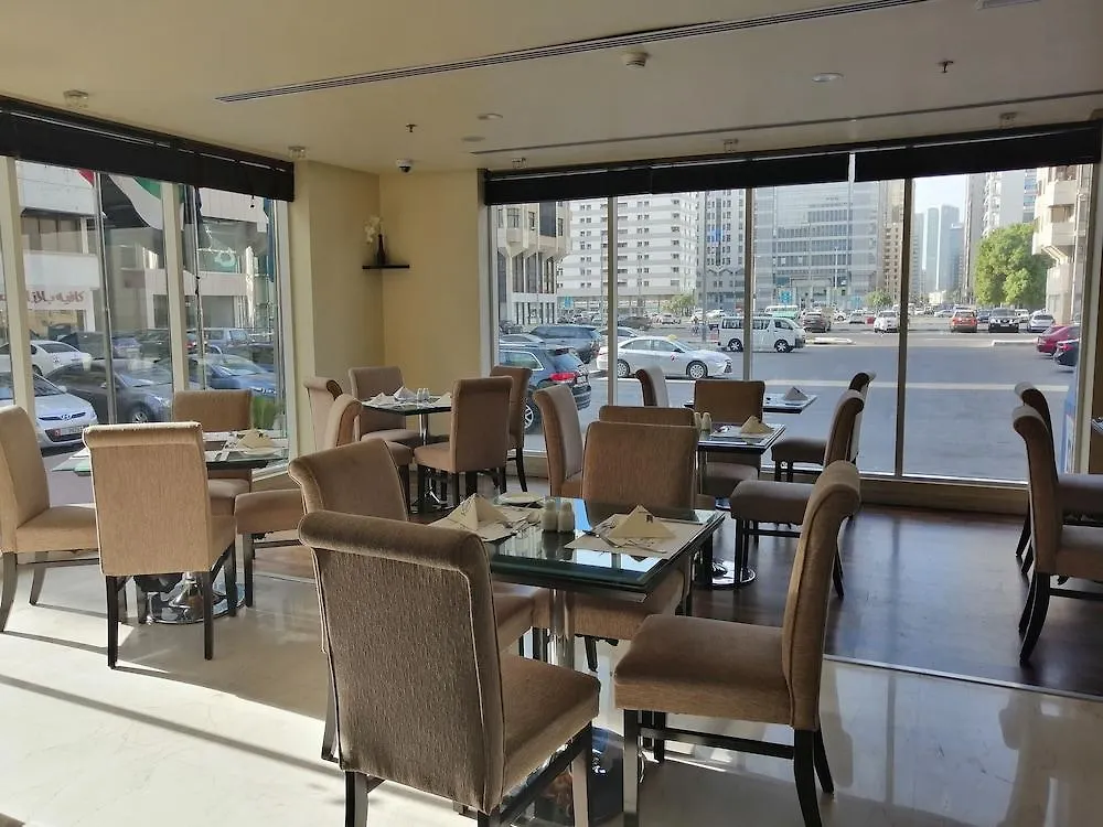 Kingsgate Hotel By Millennium Abu Dhabi