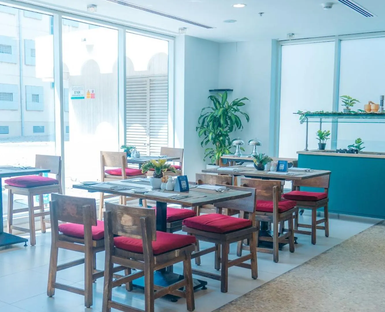 Kingsgate Hotel By Millennium Abou Dabi
