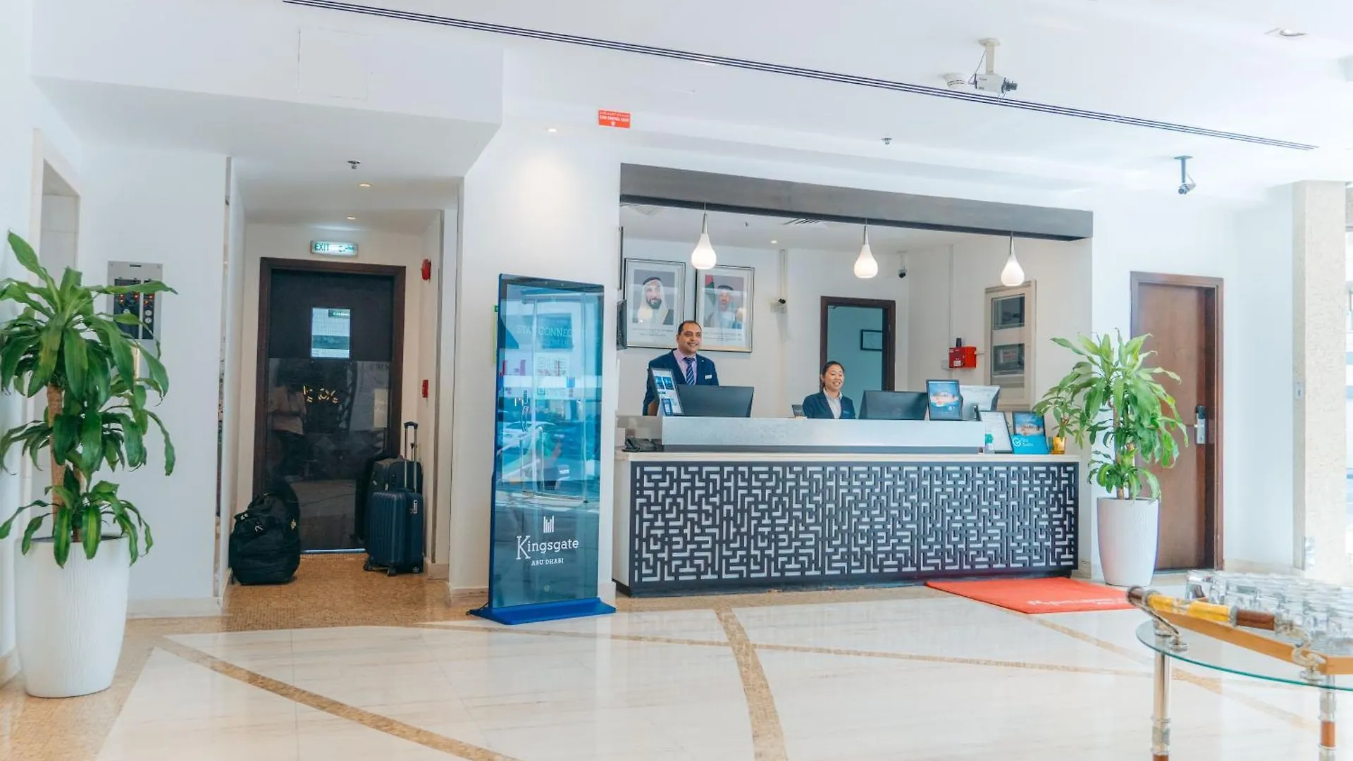 Kingsgate Hotel By Millennium Abou Dabi