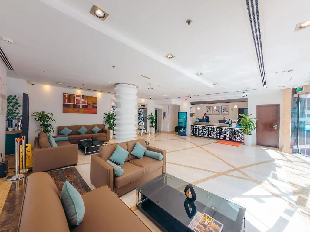 Kingsgate Hotel By Millennium Abou Dabi