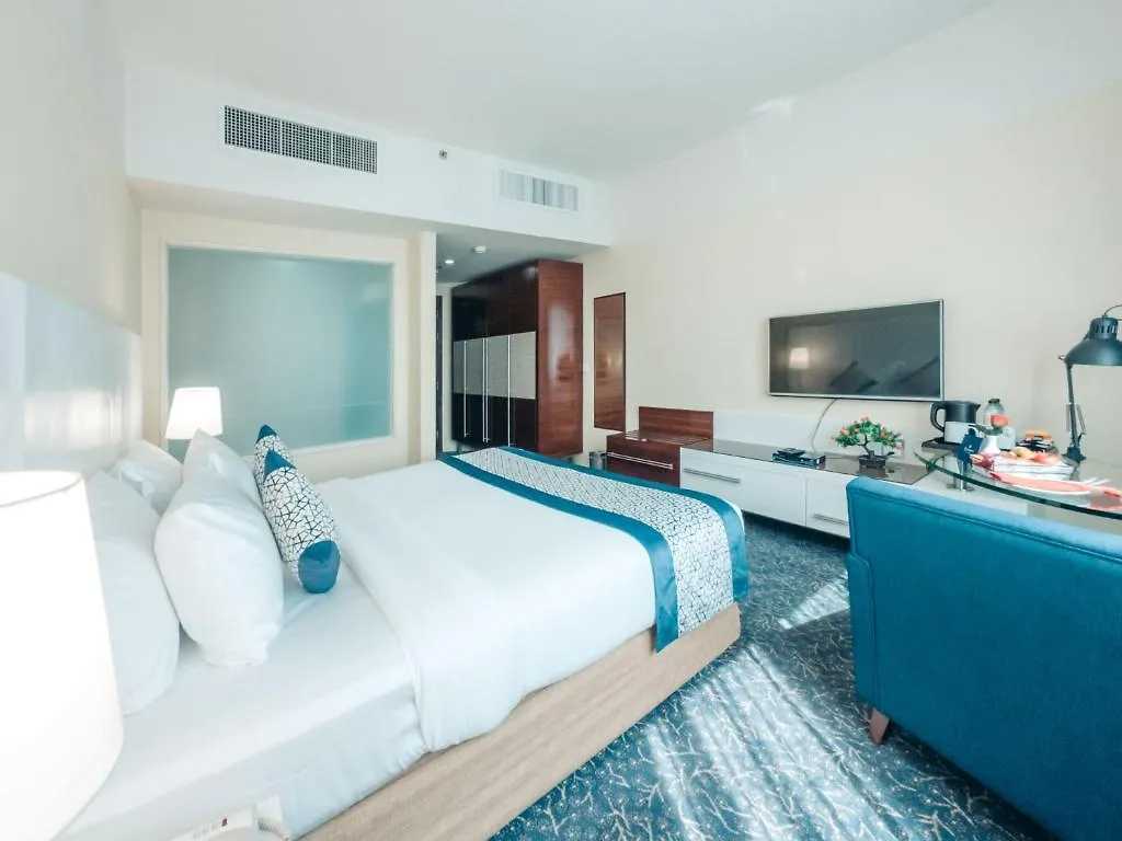 Kingsgate Hotel By Millennium Abou Dabi