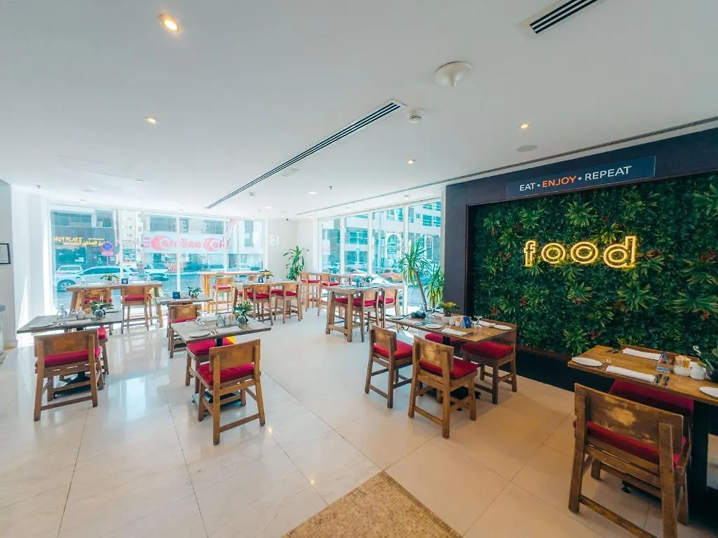Kingsgate Hotel By Millennium Abu Dhabi United Arab Emirates