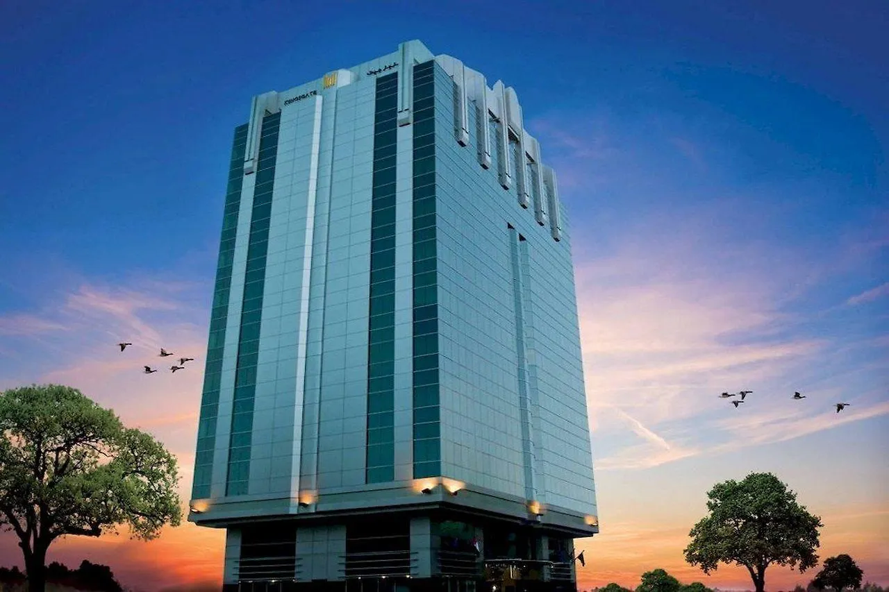 Kingsgate Hotel By Millennium Abou Dabi