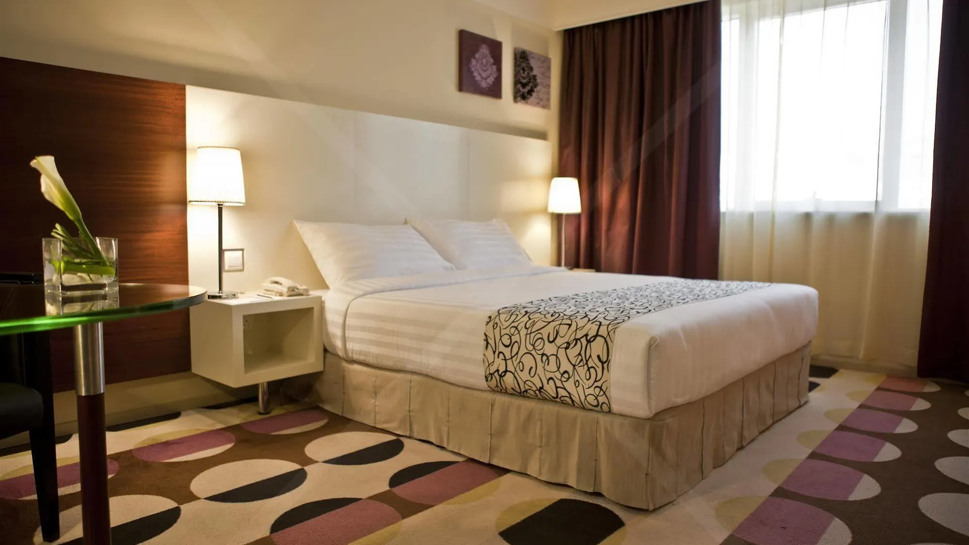Kingsgate Hotel By Millennium Abou Dabi Émirats arabes unis